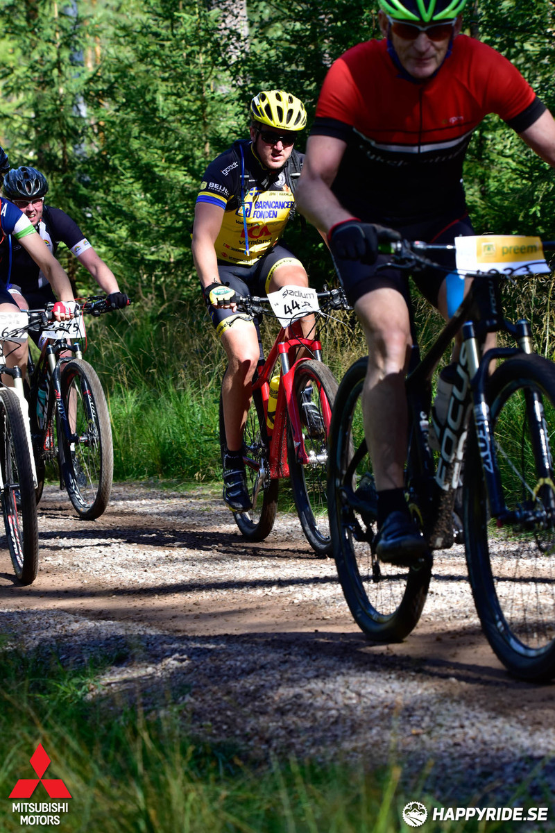 Bild från Cykelvasan 2016
